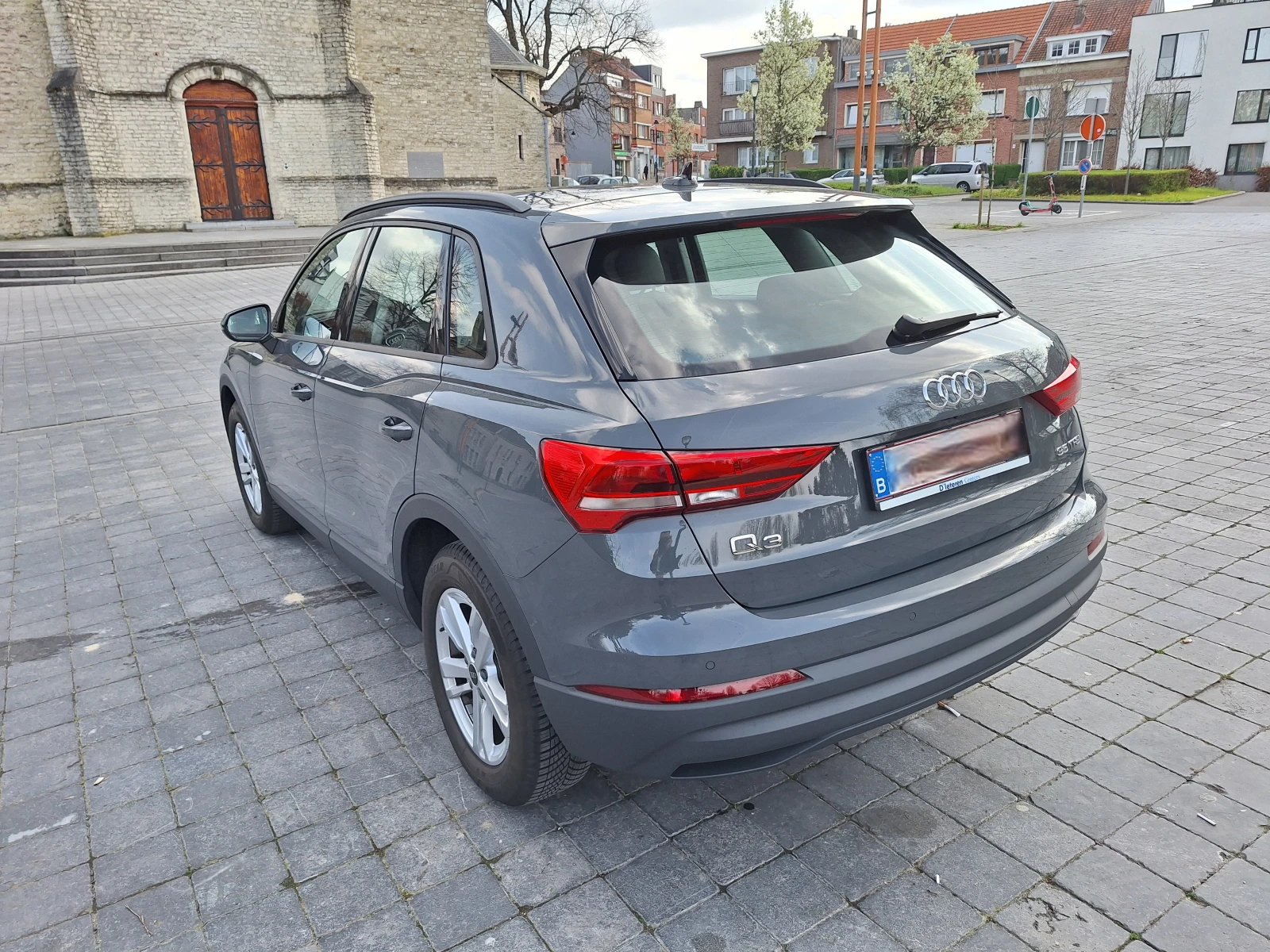 Audi Q3 35 TFSI | Mobile.bg � ����������� 7