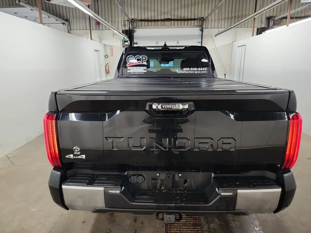 Toyota Tundra 2022 Limited * CARFAX * БЕЗ ПЪРВОНАЧАЛНА ВНОСКА - изображение 5