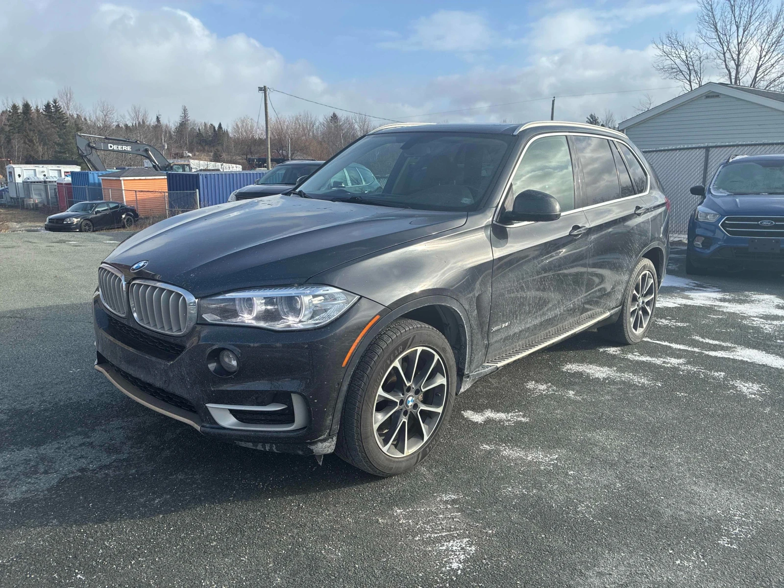 BMW X5 35i * * CARFAX * * ���� ������ * *  | Mobile.bg � ����������� 1