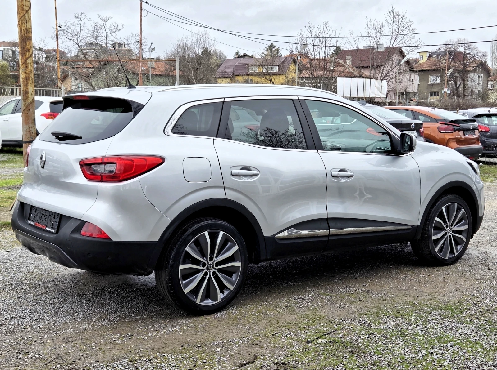 Renault Kadjar 1.5dCi BOSE ���������/CAMERA/NAVI/EURO 6B | Mobile.bg � ����������� 8