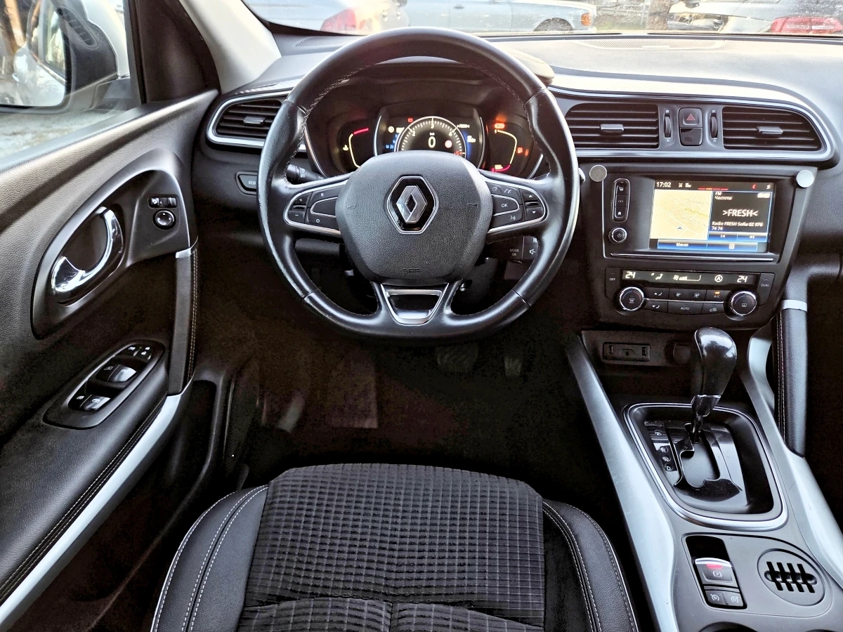 Renault Kadjar 1.5dCi BOSE ���������/CAMERA/NAVI/EURO 6B | Mobile.bg � ����������� 10