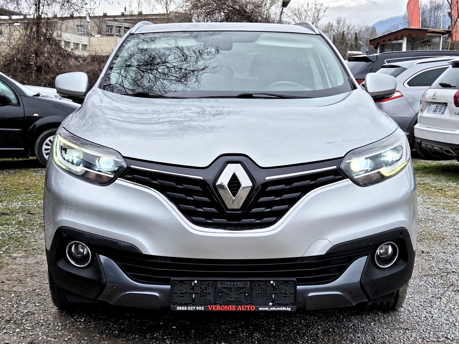 Renault Kadjar 1.5dCi BOSE ���������/CAMERA/NAVI/EURO 6B | Mobile.bg � ����������� 3