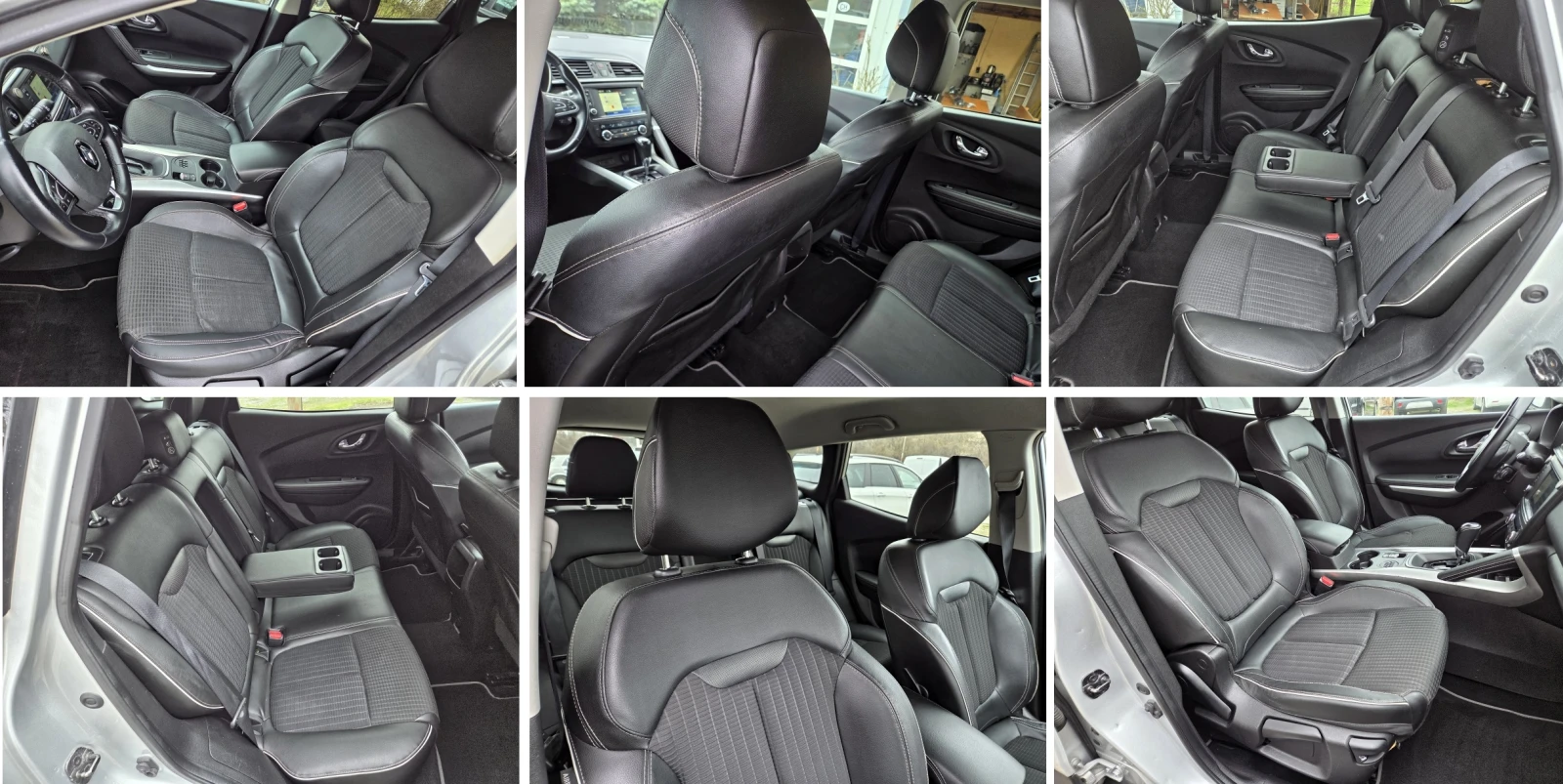Renault Kadjar 1.5dCi BOSE ���������/CAMERA/NAVI/EURO 6B | Mobile.bg � ����������� 13