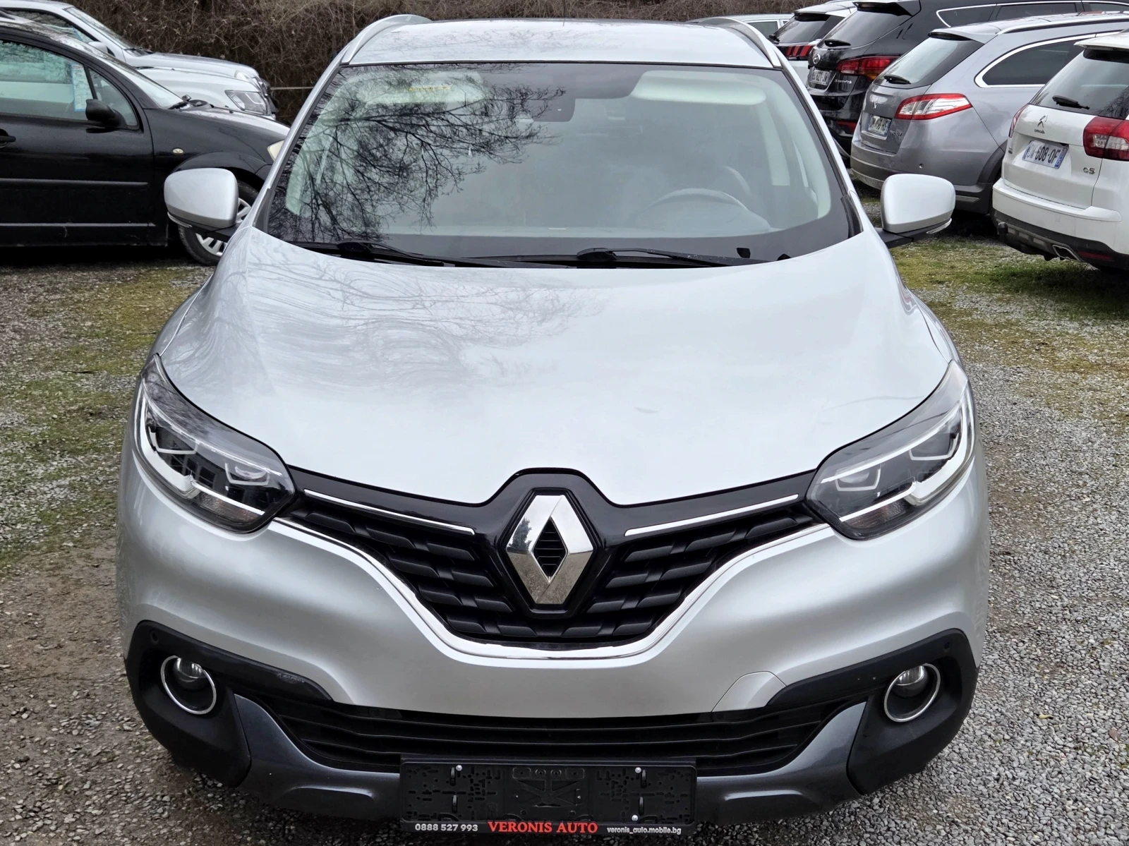 Renault Kadjar 1.5dCi BOSE ���������/CAMERA/NAVI/EURO 6B | Mobile.bg � ����������� 4