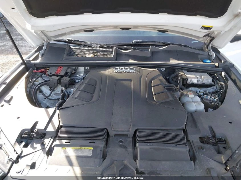 Audi Q7 3l 3.0T Premium - изображение 10