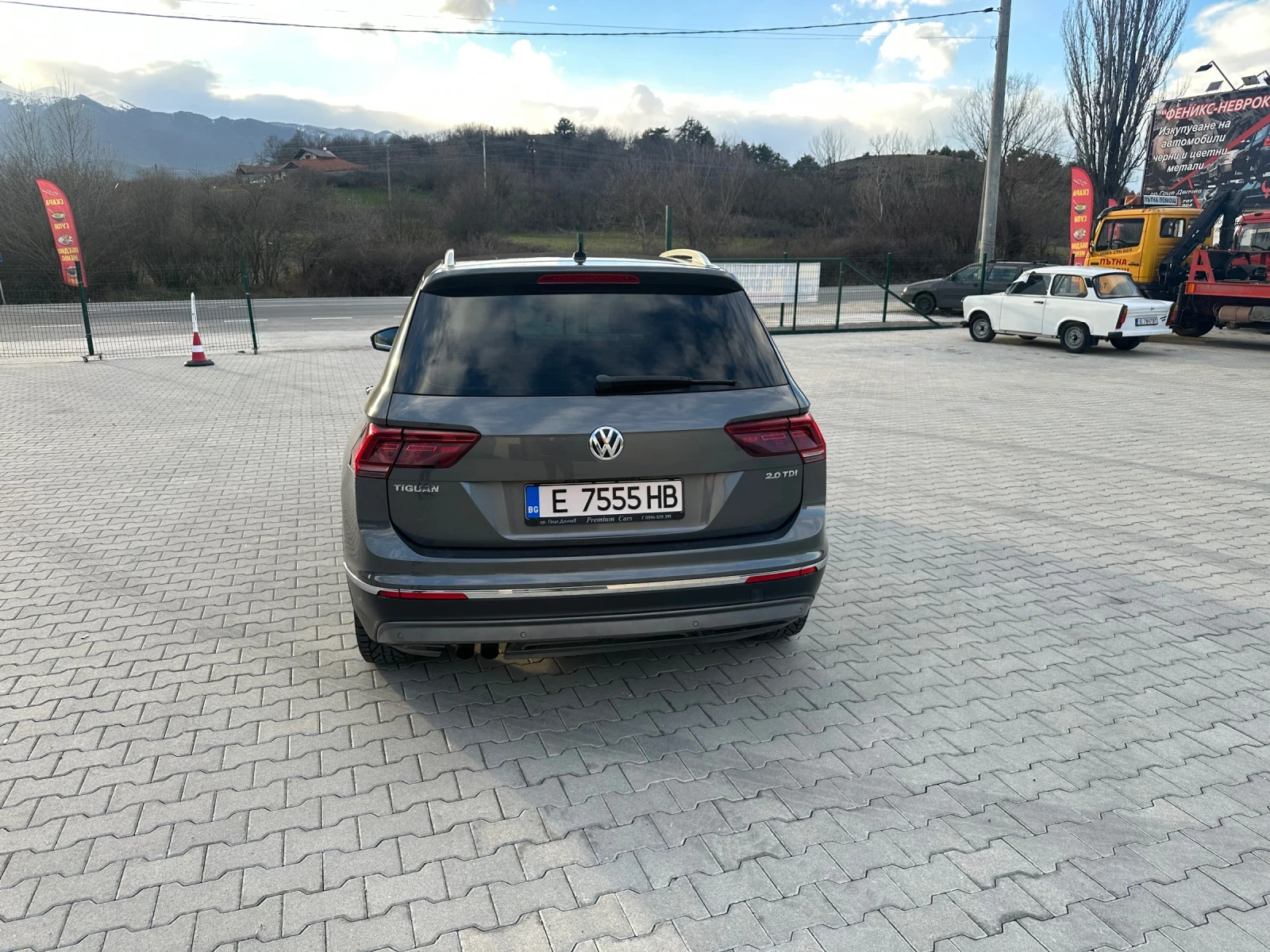 VW Tiguan | Mobile.bg � ����������� 5