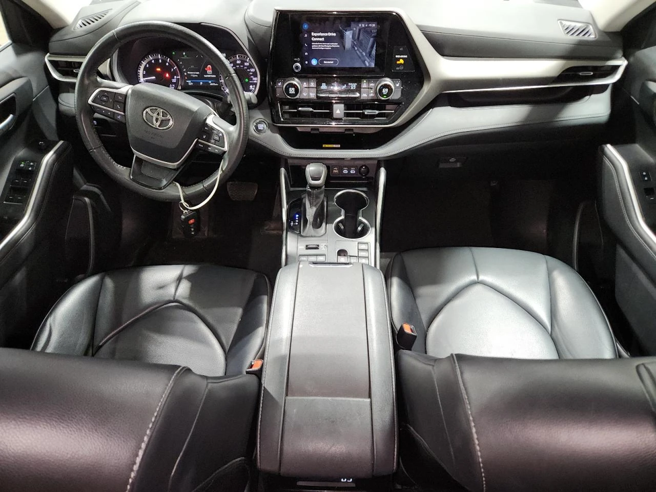 Toyota Highlander 2.4l L | Mobile.bg � ����������� 8