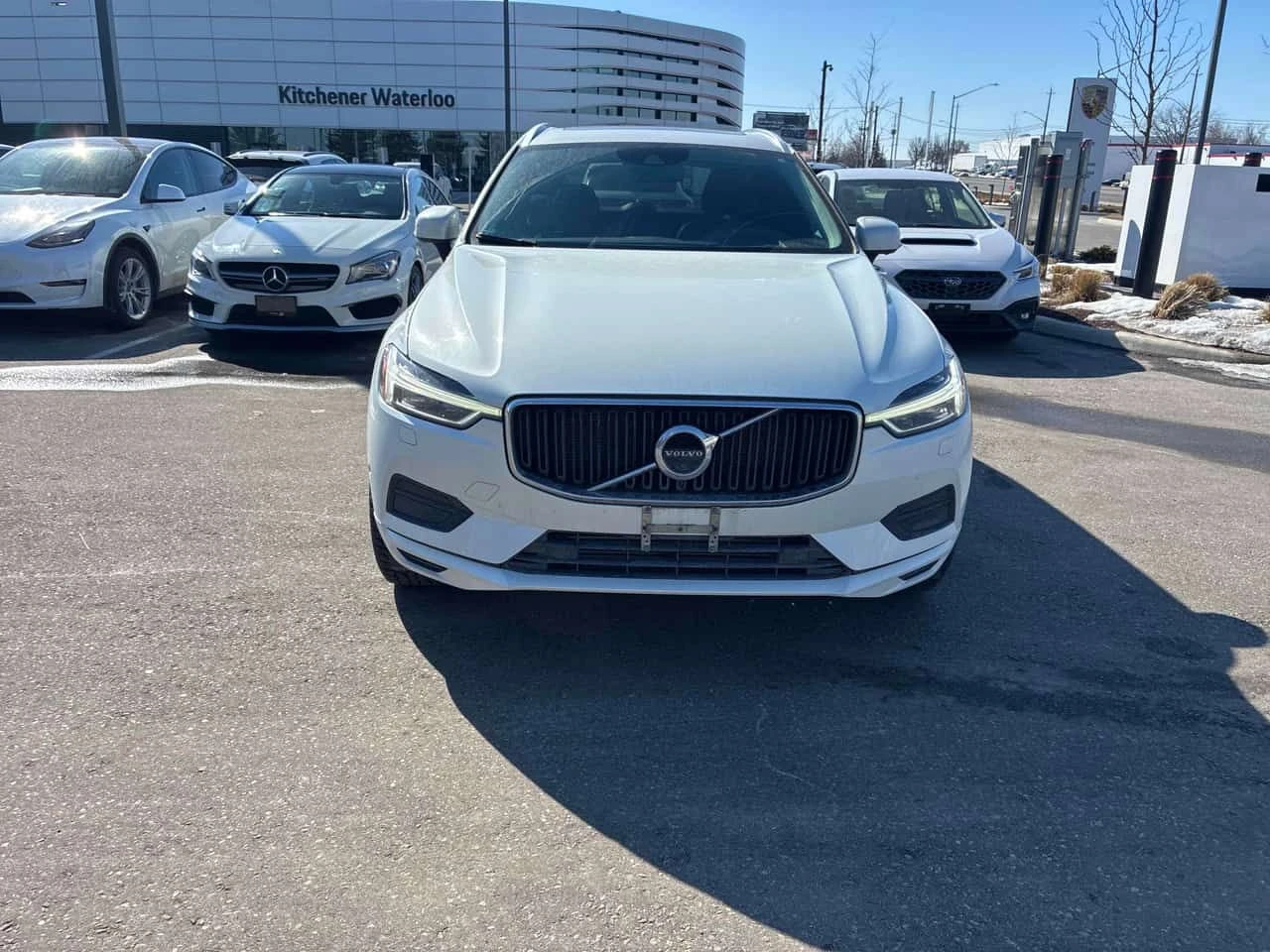 Volvo XC60 Momentum  CARFAX, снимка 6 - Автомобили и джипове - 53720827