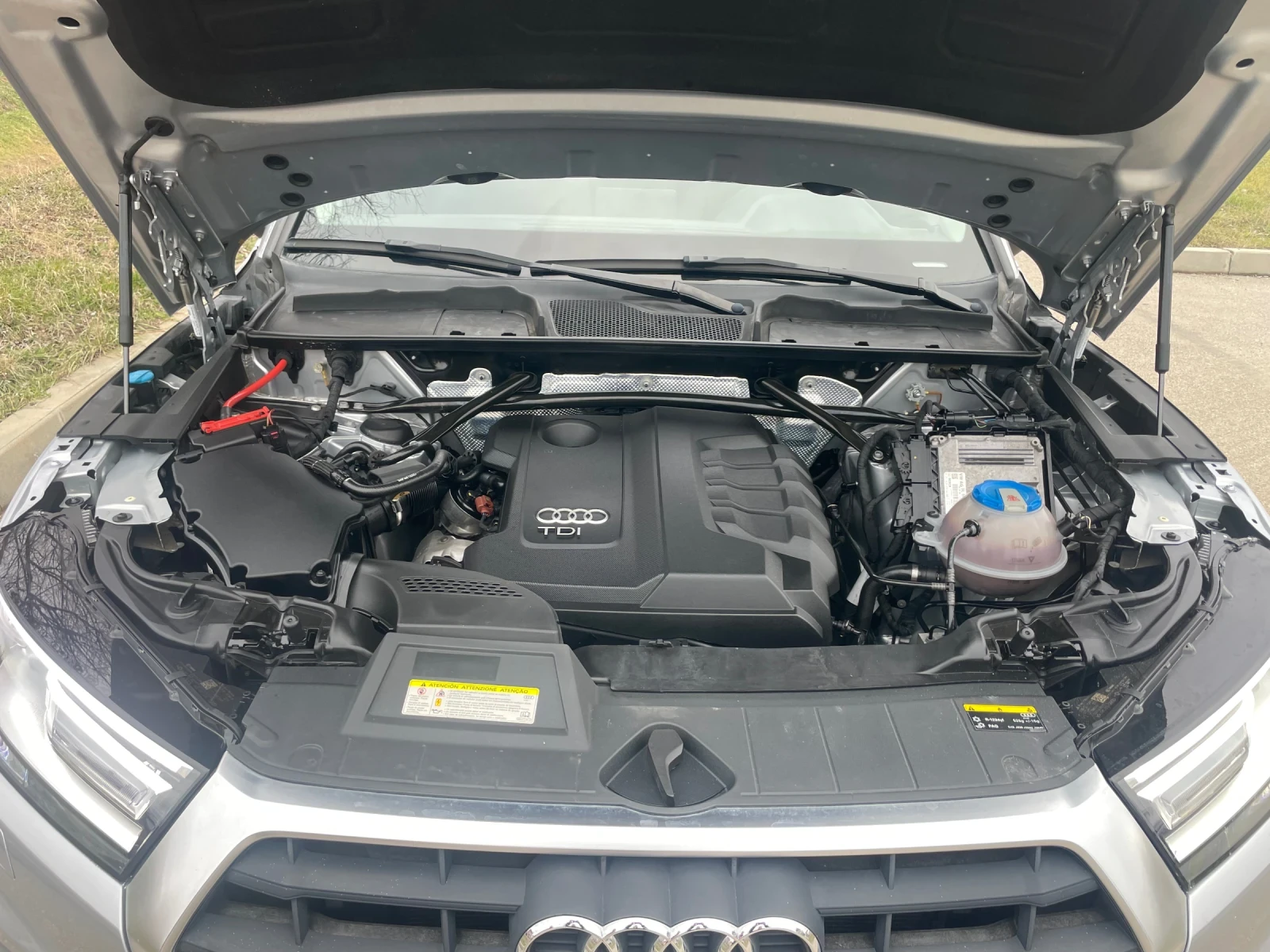 Audi Q5 2.0 TDI QUATTRO 190 к.с., снимка 16 - Автомобили и джипове - 53826434