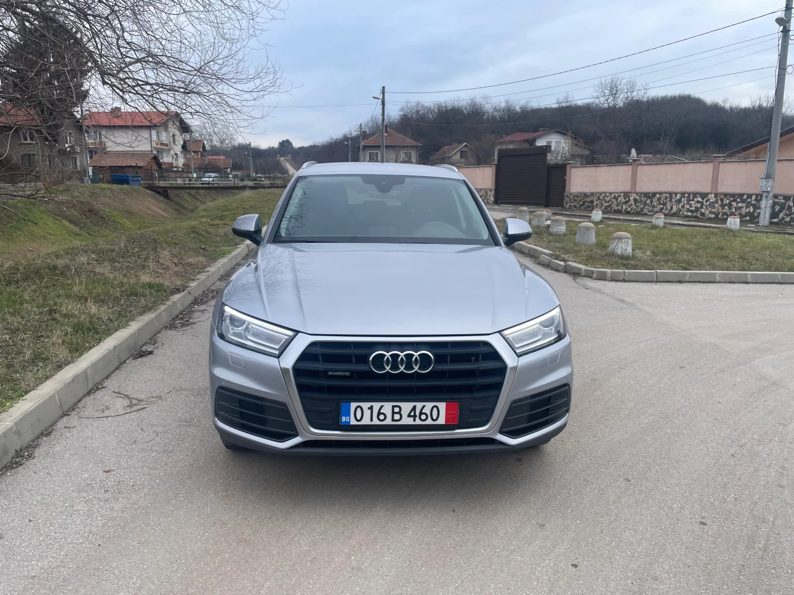 Audi Q5 2.0 TDI QUATTRO 190 к.с., снимка 4 - Автомобили и джипове - 53826434
