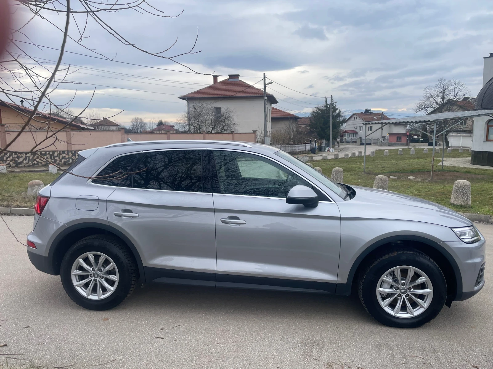Audi Q5 2.0 TDI QUATTRO 190 к.с., снимка 5 - Автомобили и джипове - 53826434