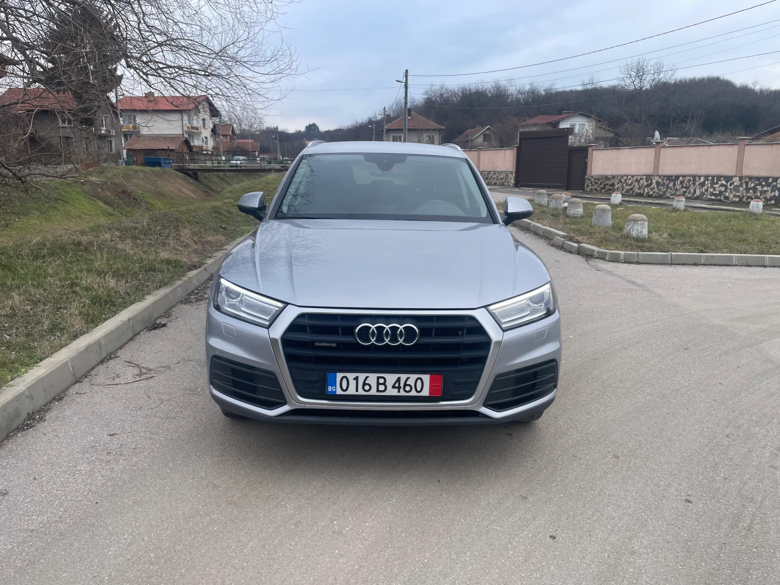 Audi Q5 2.0 TDI QUATTRO 190 к.с., снимка 2 - Автомобили и джипове - 53826434