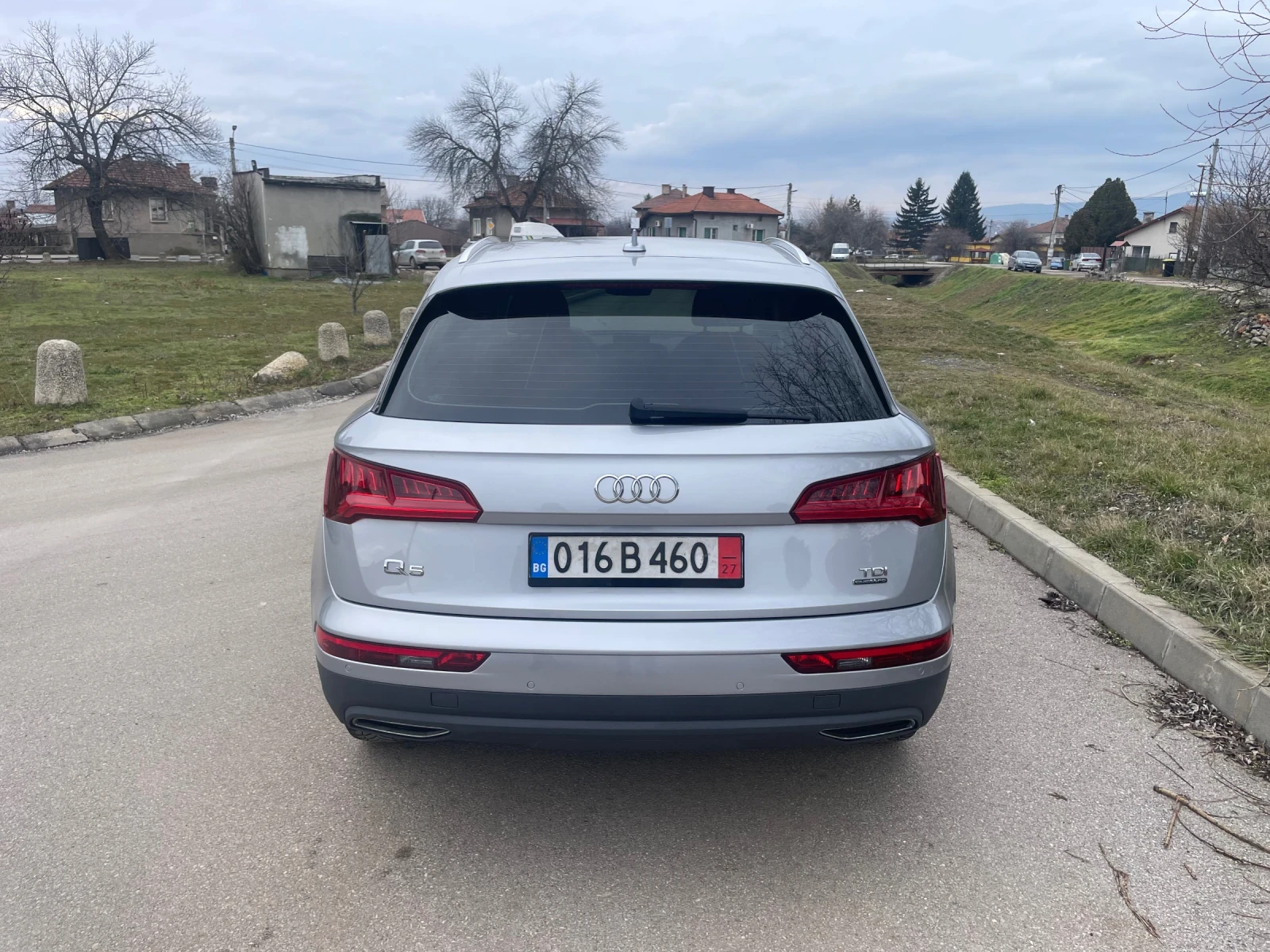 Audi Q5 2.0 TDI QUATTRO 190 к.с., снимка 7 - Автомобили и джипове - 53826434