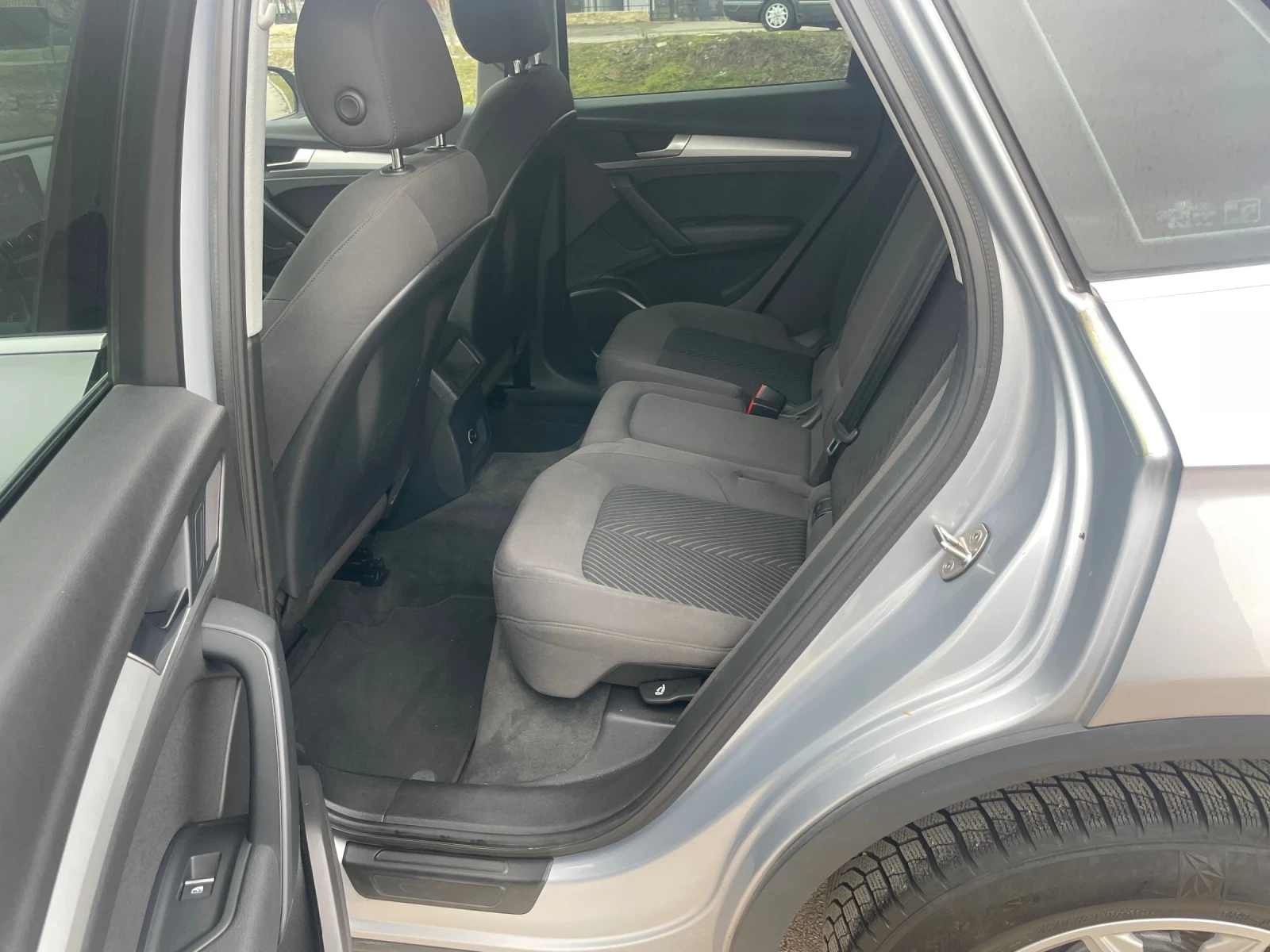 Audi Q5 2.0 TDI QUATTRO 190 к.с., снимка 12 - Автомобили и джипове - 53826434