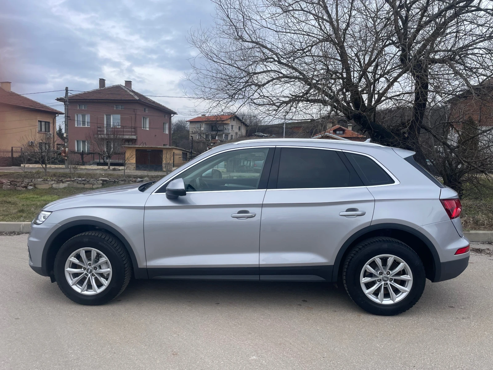 Audi Q5 2.0 TDI QUATTRO 190 к.с., снимка 9 - Автомобили и джипове - 53826434