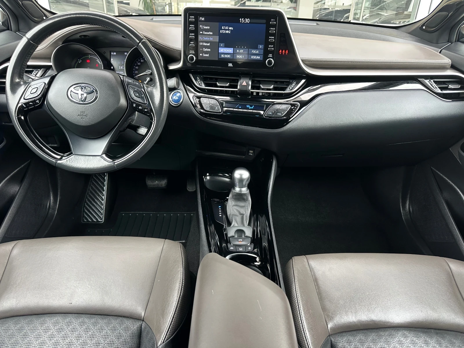 Toyota C-HR Lounge, снимка 11 - Автомобили и джипове - 53915557