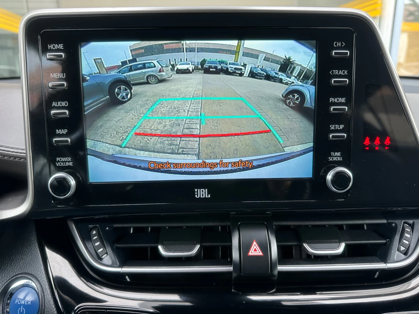 Toyota C-HR Lounge, снимка 14 - Автомобили и джипове - 53915557