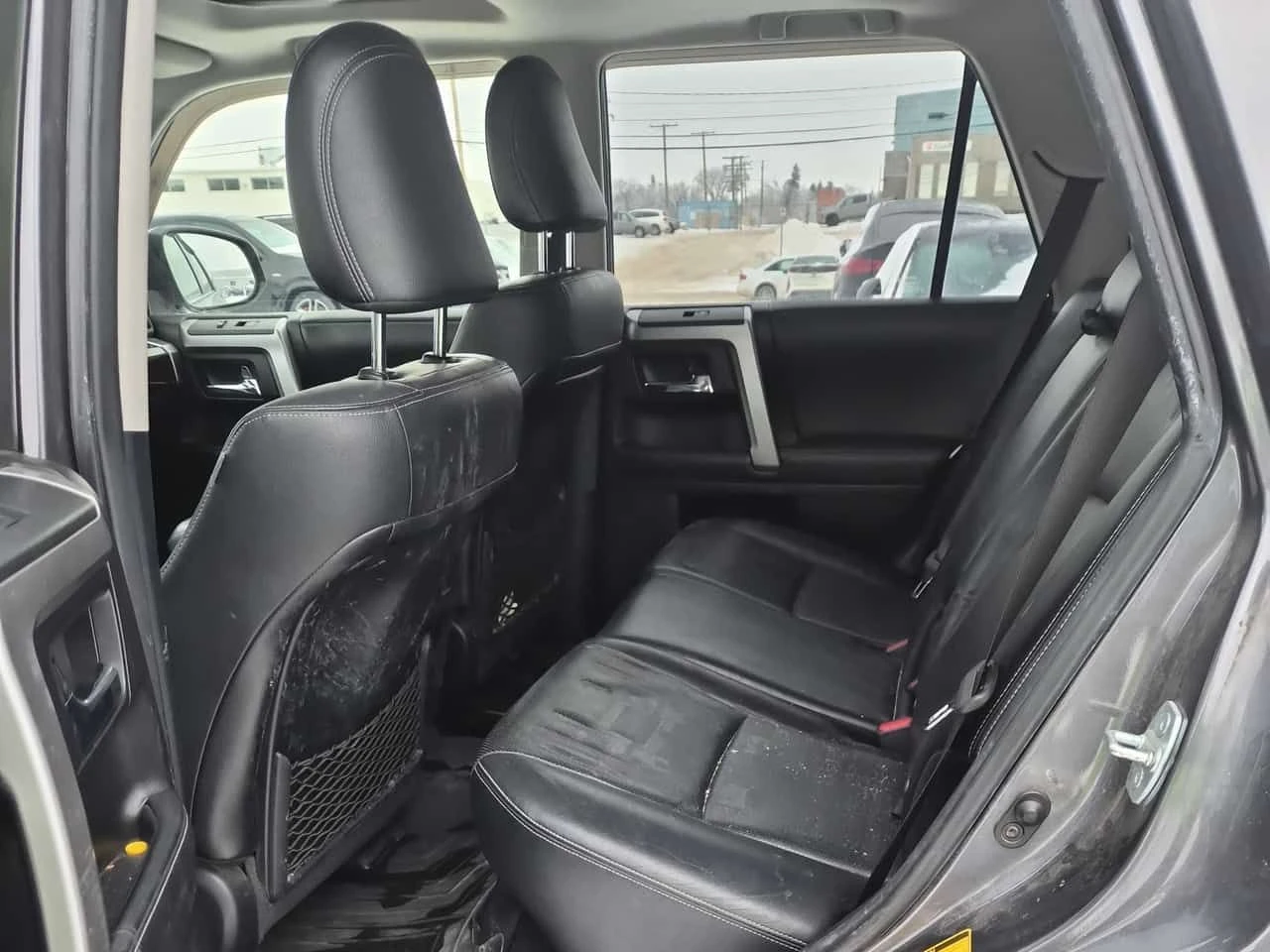 Toyota 4runner * SR5 * PANO* KEYLESS* �������*  | Mobile.bg � ����������� 11