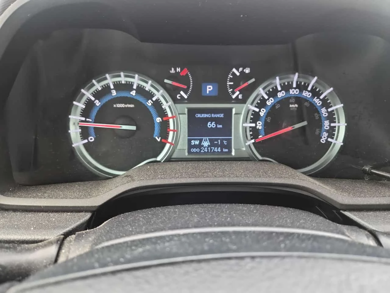 Toyota 4runner * SR5 * PANO* KEYLESS* �������*  | Mobile.bg � ����������� 8