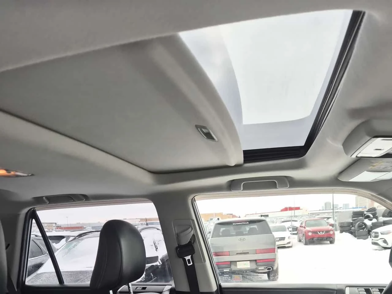 Toyota 4runner * SR5 * PANO* KEYLESS* �������*  | Mobile.bg � ����������� 14