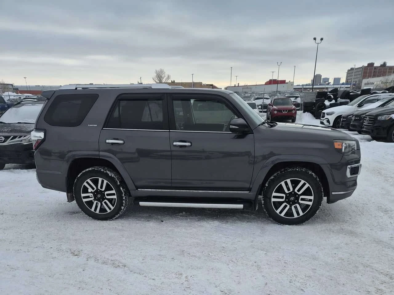Toyota 4runner * SR5 * PANO* KEYLESS* �������*  | Mobile.bg � ����������� 3