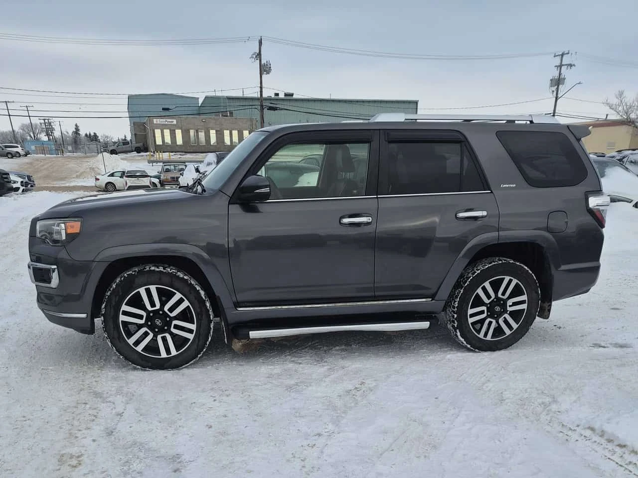 Toyota 4runner * SR5 * PANO* KEYLESS* �������*  | Mobile.bg � ����������� 2