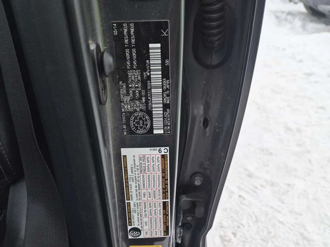 Toyota 4runner * SR5 * PANO* KEYLESS* �������*  | Mobile.bg � ����������� 10