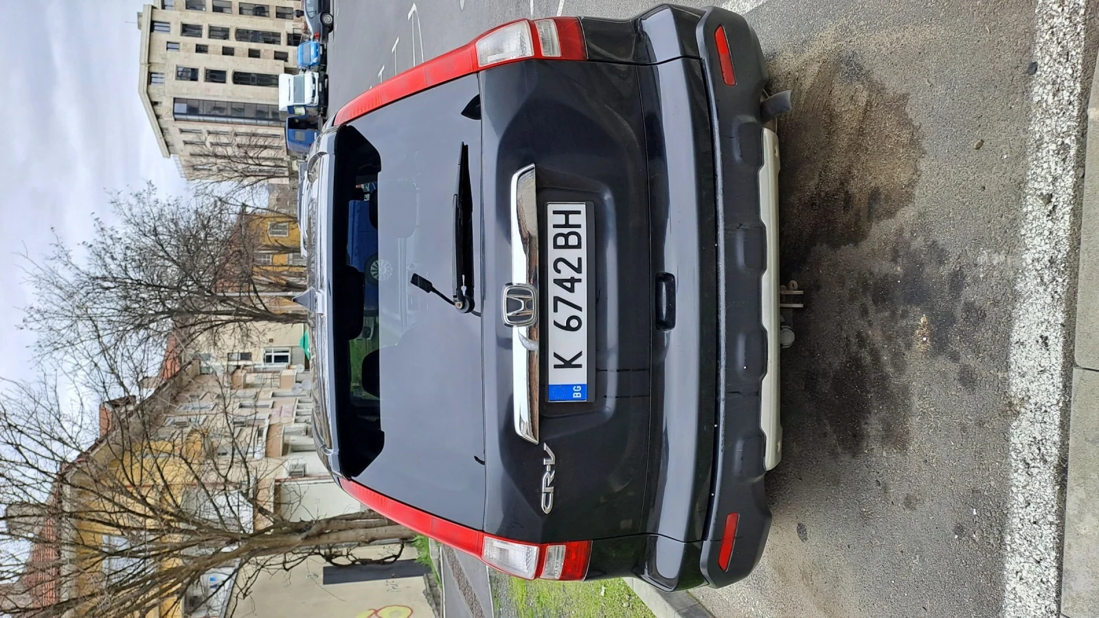 Honda Cr-v, снимка 3 - Автомобили и джипове - 54126778