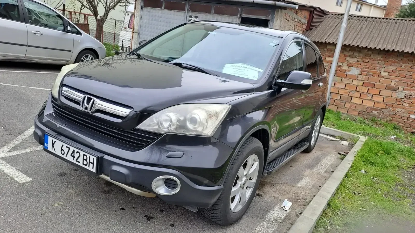 Honda Cr-v, снимка 2 - Автомобили и джипове - 55957624