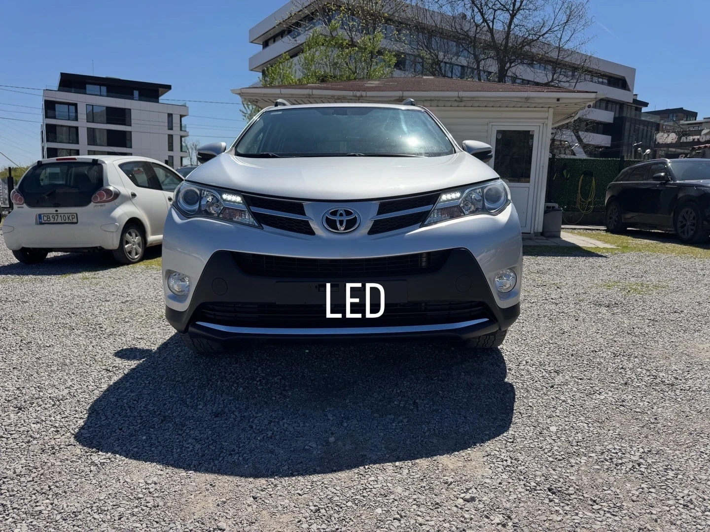 Toyota Rav4 2.0D4d 124hp* LED* ������* �� ��������* 2014� | Mobile.bg � ����������� 5