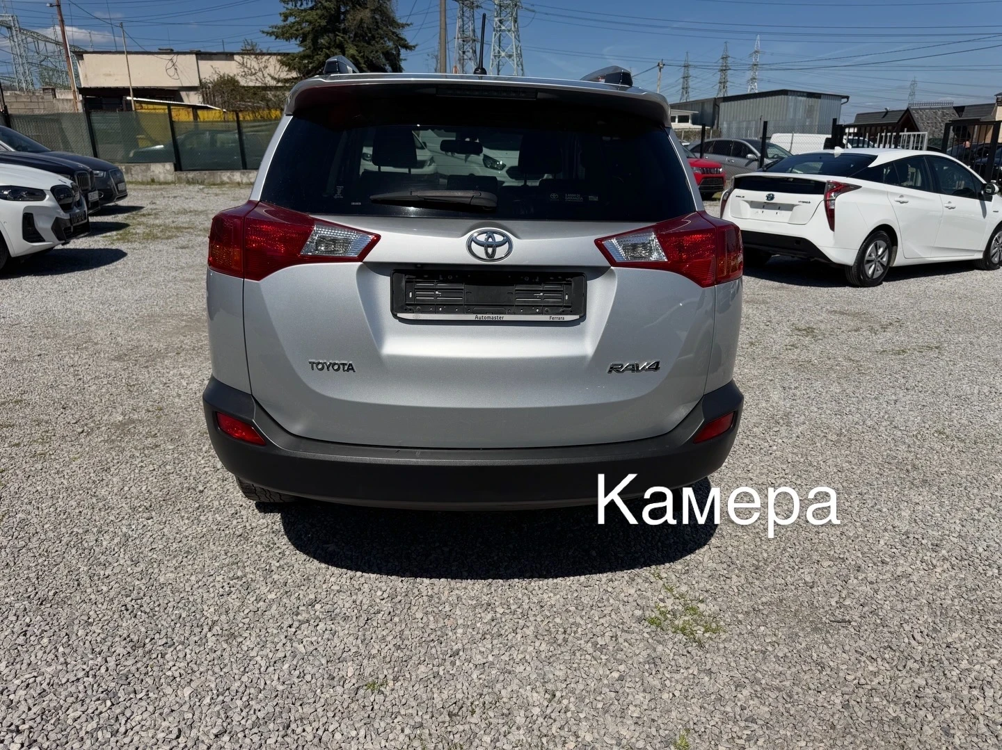Toyota Rav4 2.0D4d 124hp* LED* ������* �� ��������* 2014� | Mobile.bg � ����������� 3