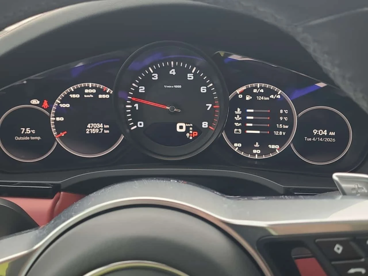 Porsche Cayenne COUPE| HUD| 360| ОБДУХВАНЕ| 2 КЛЮЧА| 2 ЧИФТА ГУМИ, снимка 10 - Автомобили и джипове - 54318294