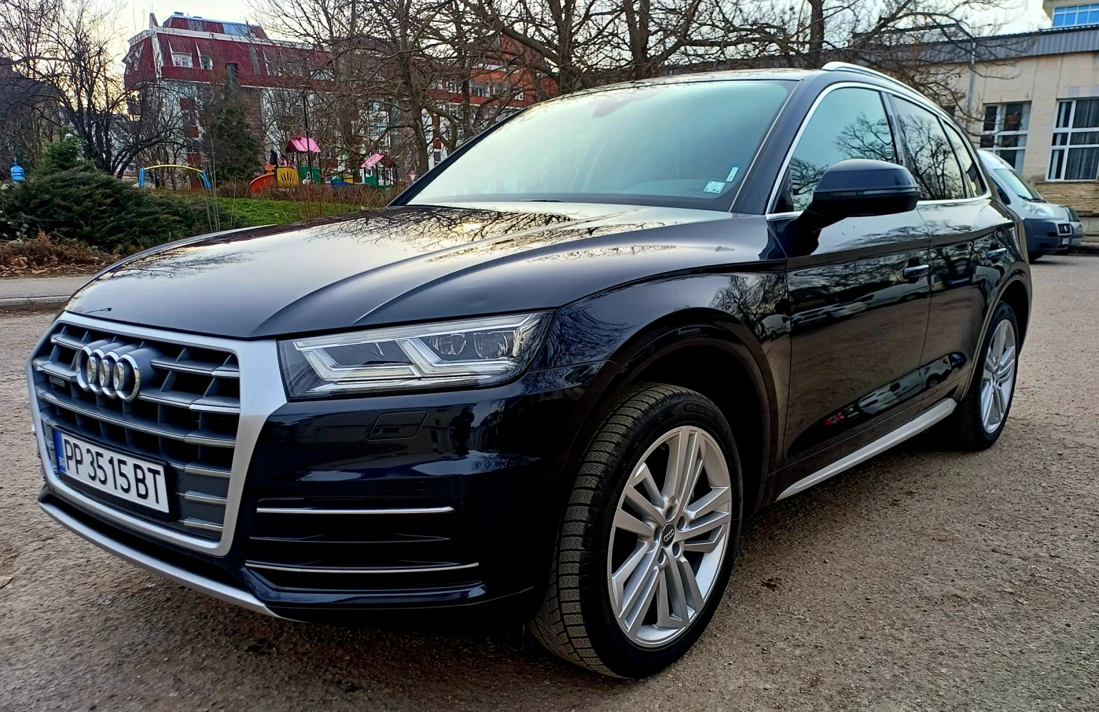 Audi Q5, снимка 2 - Автомобили и джипове - 54348000