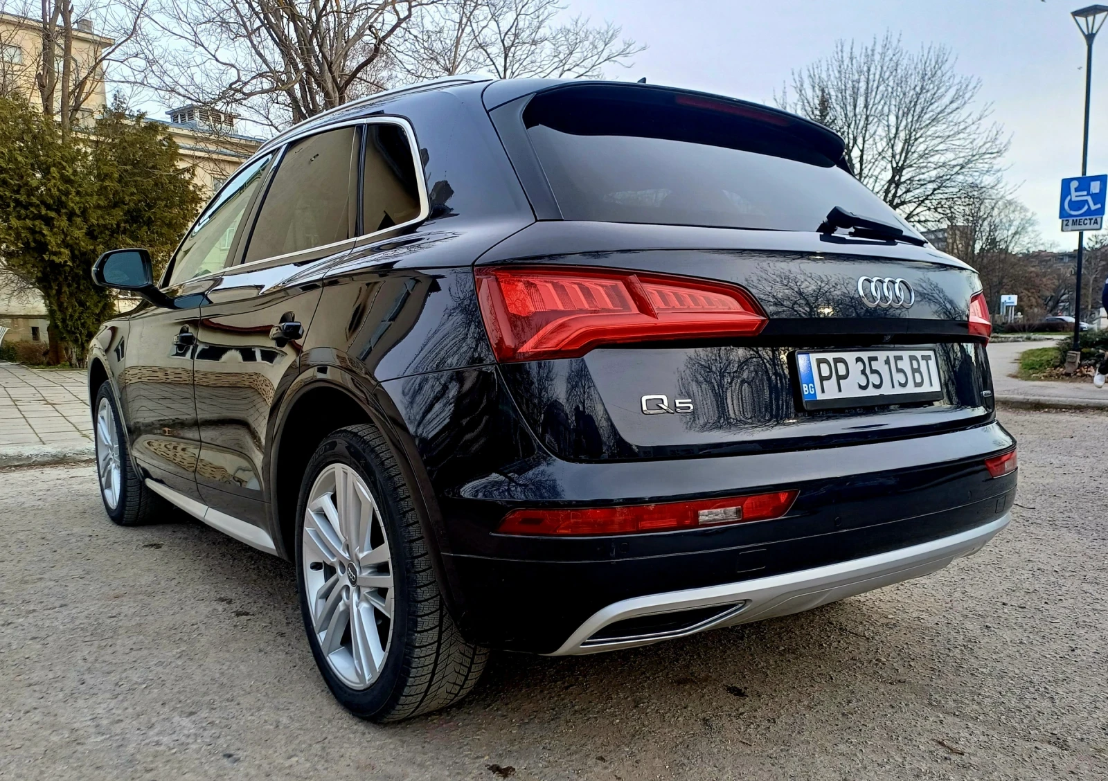 Audi Q5, снимка 3 - Автомобили и джипове - 54348000