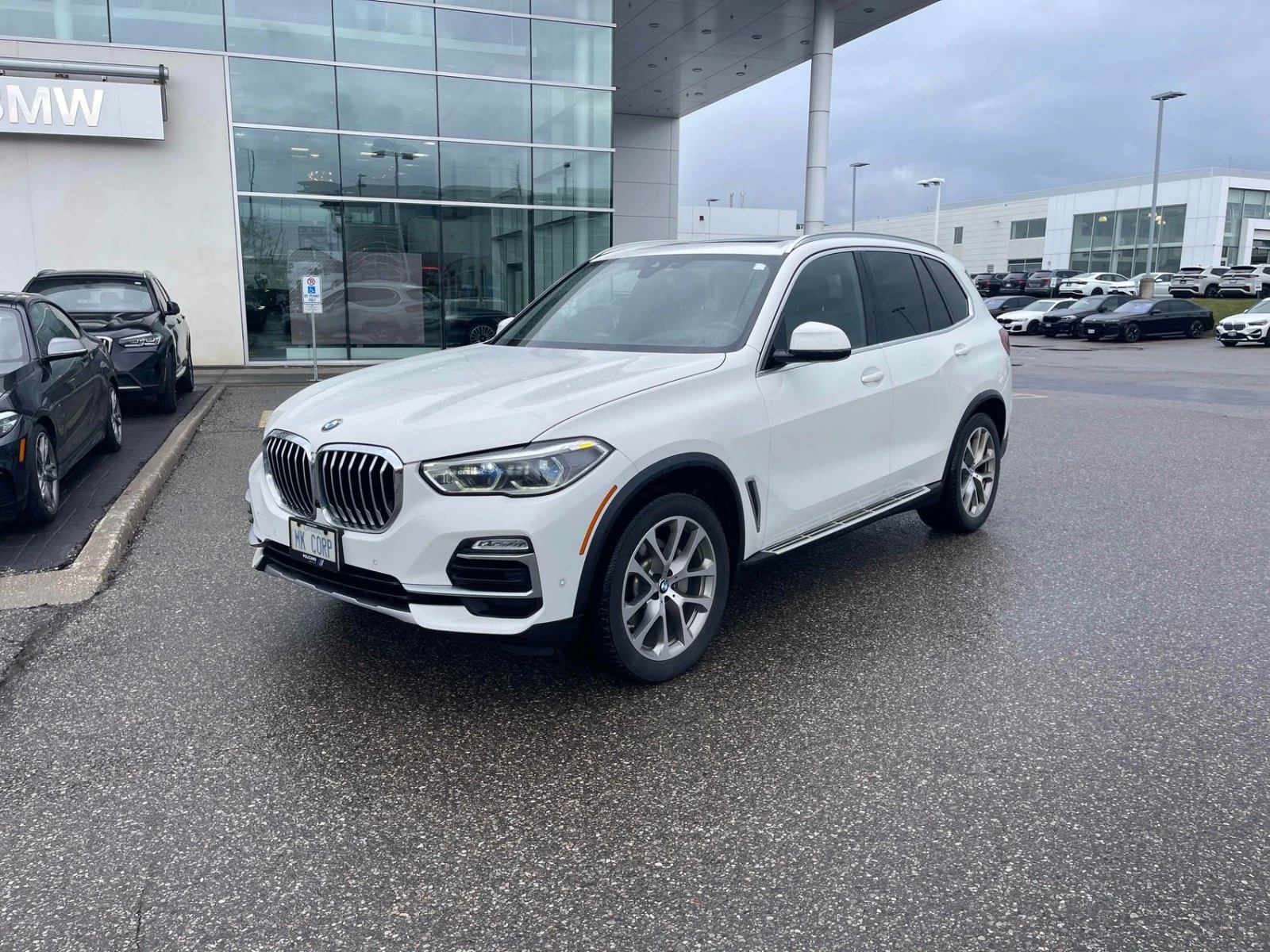 BMW X5 M40i * HeadUp *  AвтоКредит * ЦЕНА ДО БГ