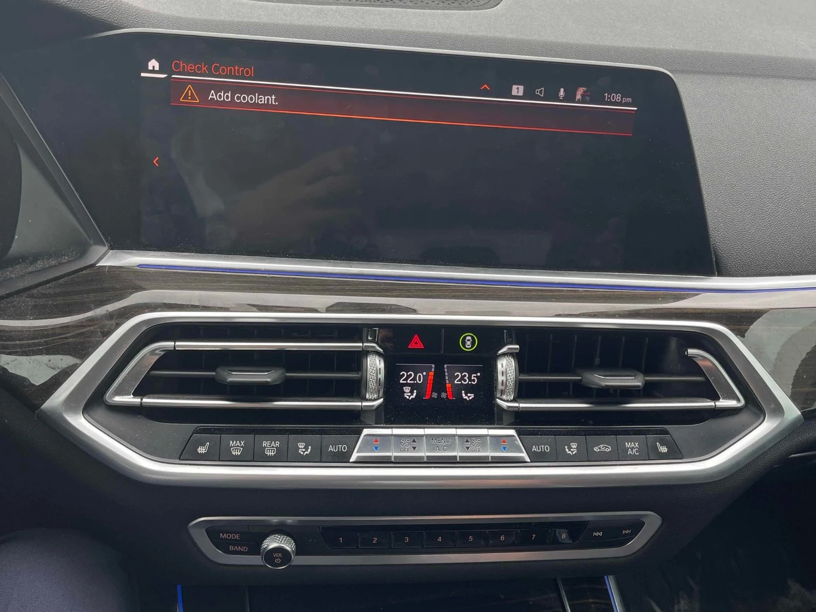 BMW X5 M40i * HeadUp *  AвтоКредит * ЦЕНА ДО БГ, снимка 9 - Автомобили и джипове - 54426827