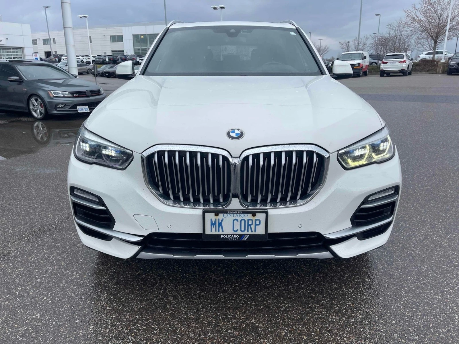 BMW X5 M40i * HeadUp *  AвтоКредит * ЦЕНА ДО БГ, снимка 2 - Автомобили и джипове - 54426827