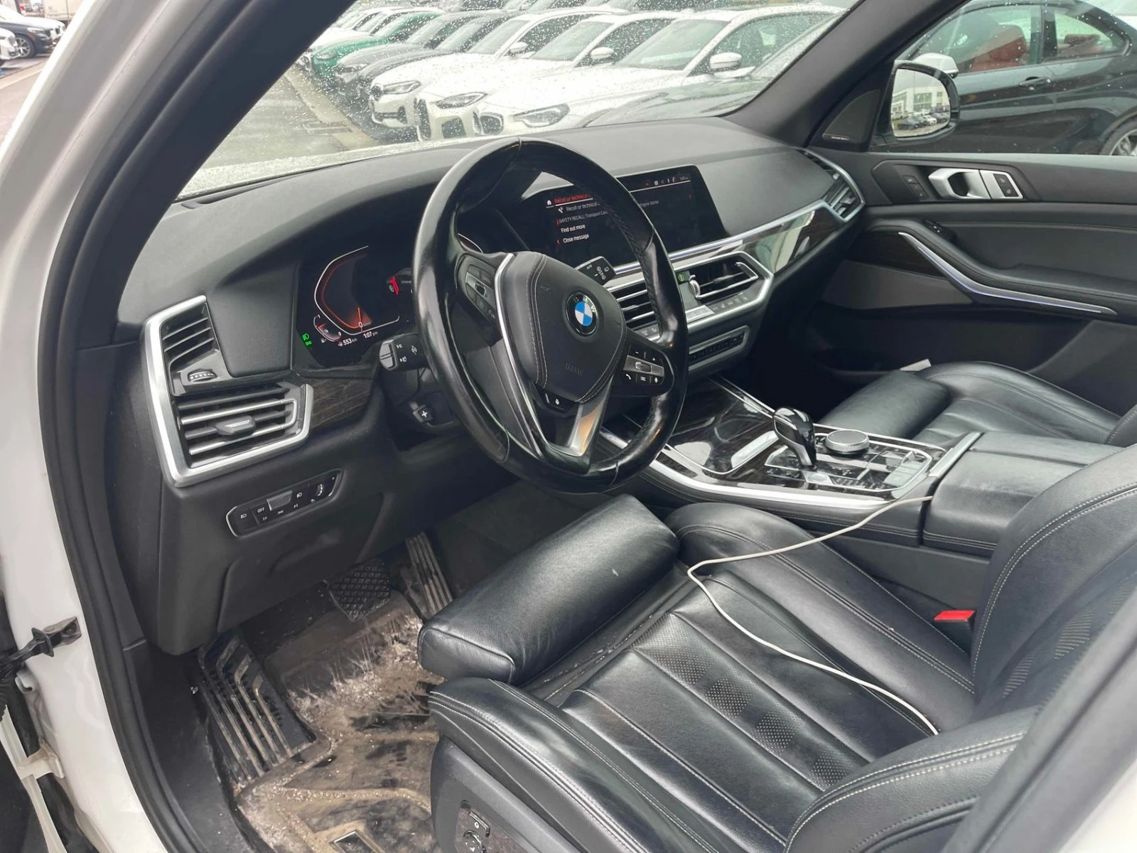 BMW X5 M40i * HeadUp *  AвтоКредит * ЦЕНА ДО БГ, снимка 7 - Автомобили и джипове - 54426827