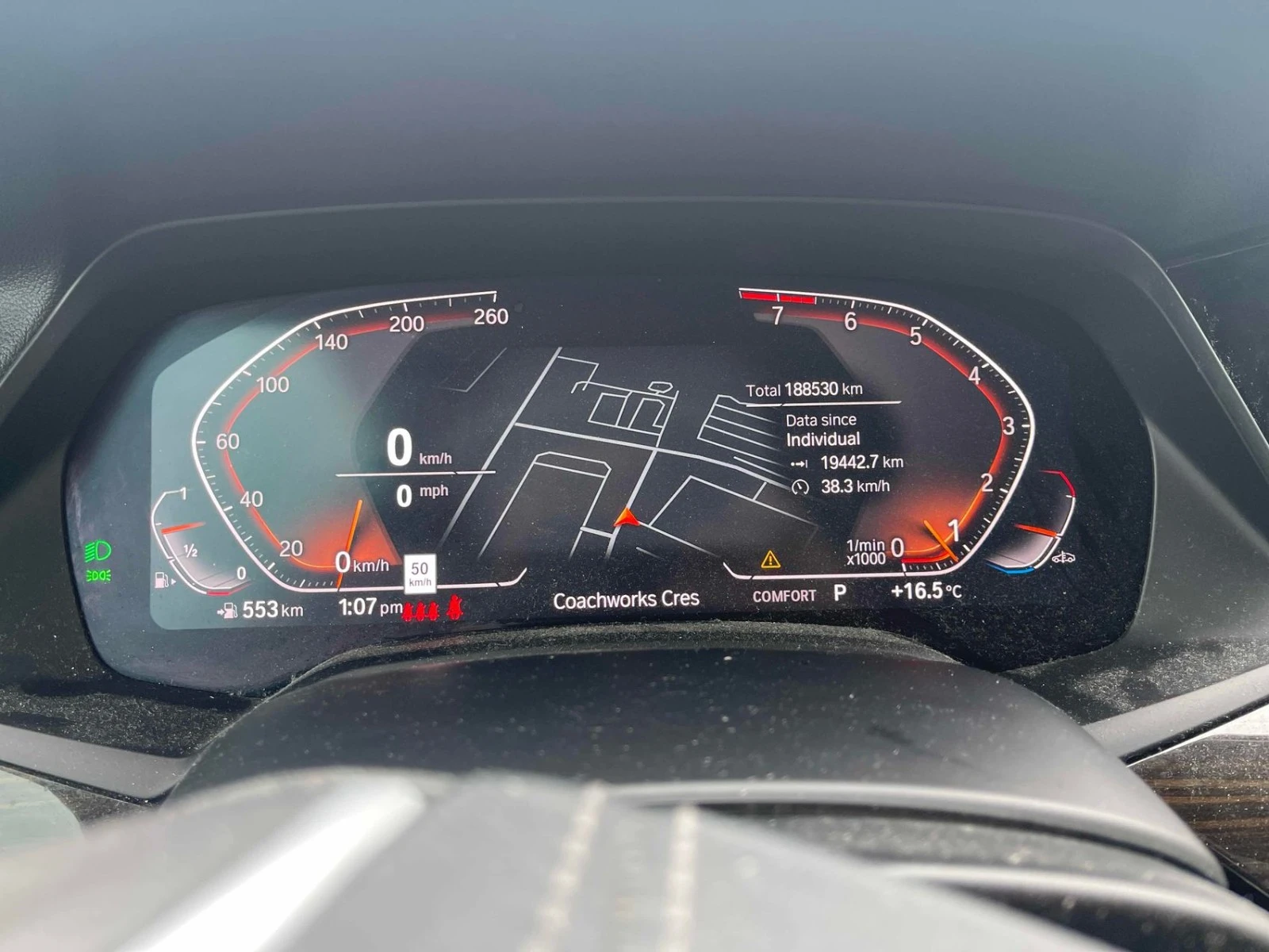 BMW X5 M40i * HeadUp *  AвтоКредит * ЦЕНА ДО БГ, снимка 8 - Автомобили и джипове - 54426827