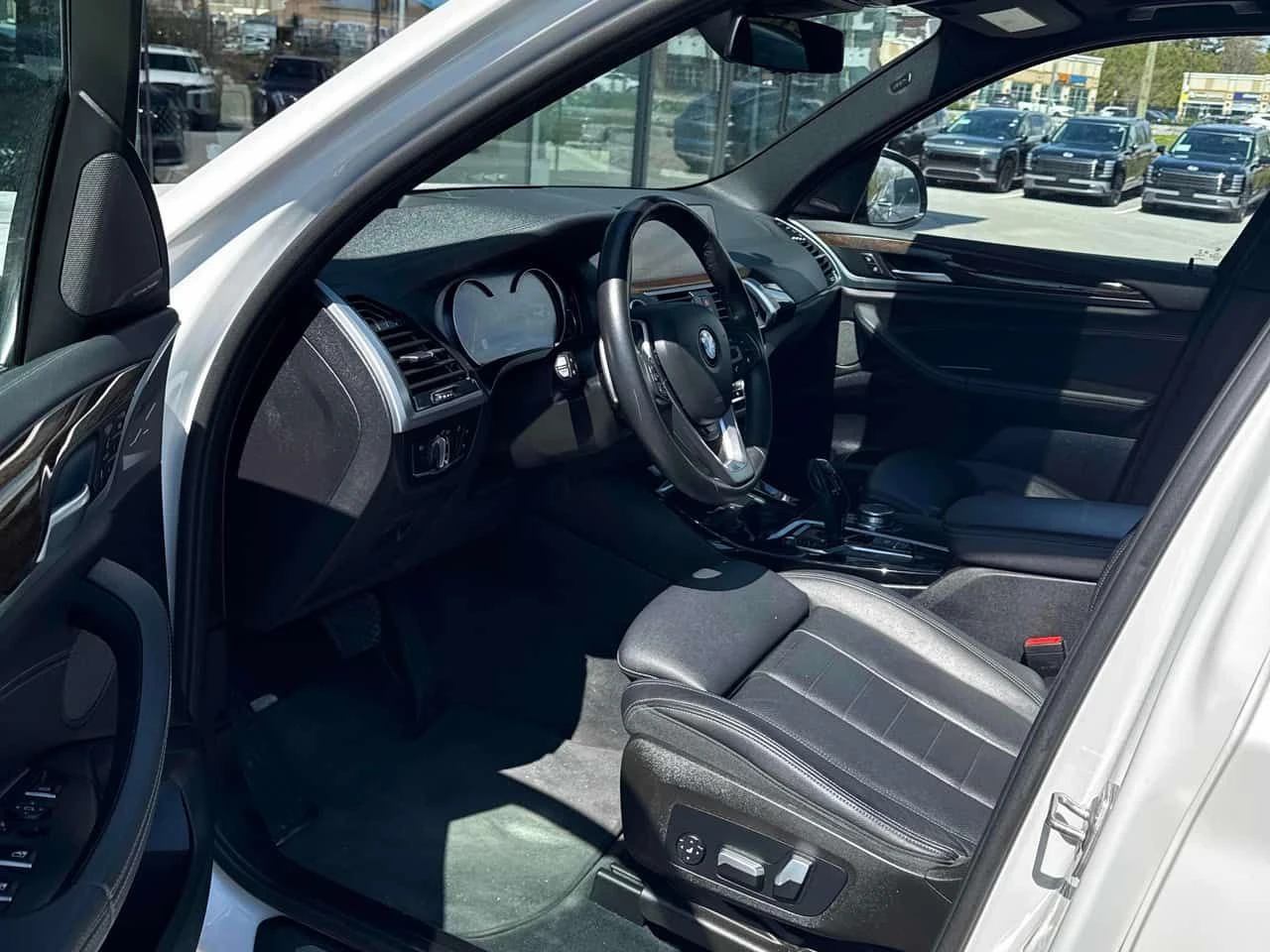 BMW X3 xDrive30i  CARFAX, снимка 5 - Автомобили и джипове - 54512135