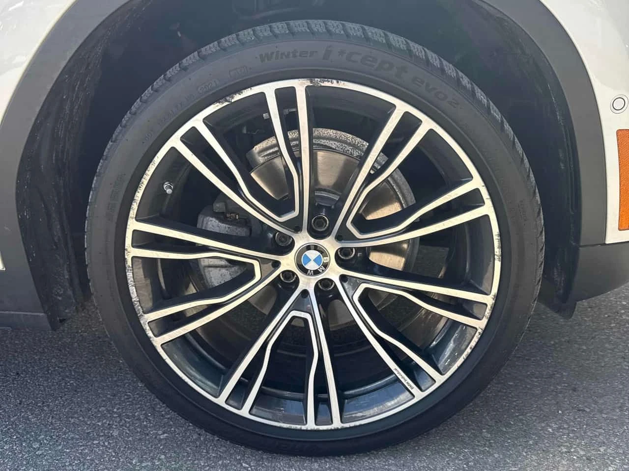 BMW X3 xDrive30i  CARFAX, снимка 7 - Автомобили и джипове - 54512135