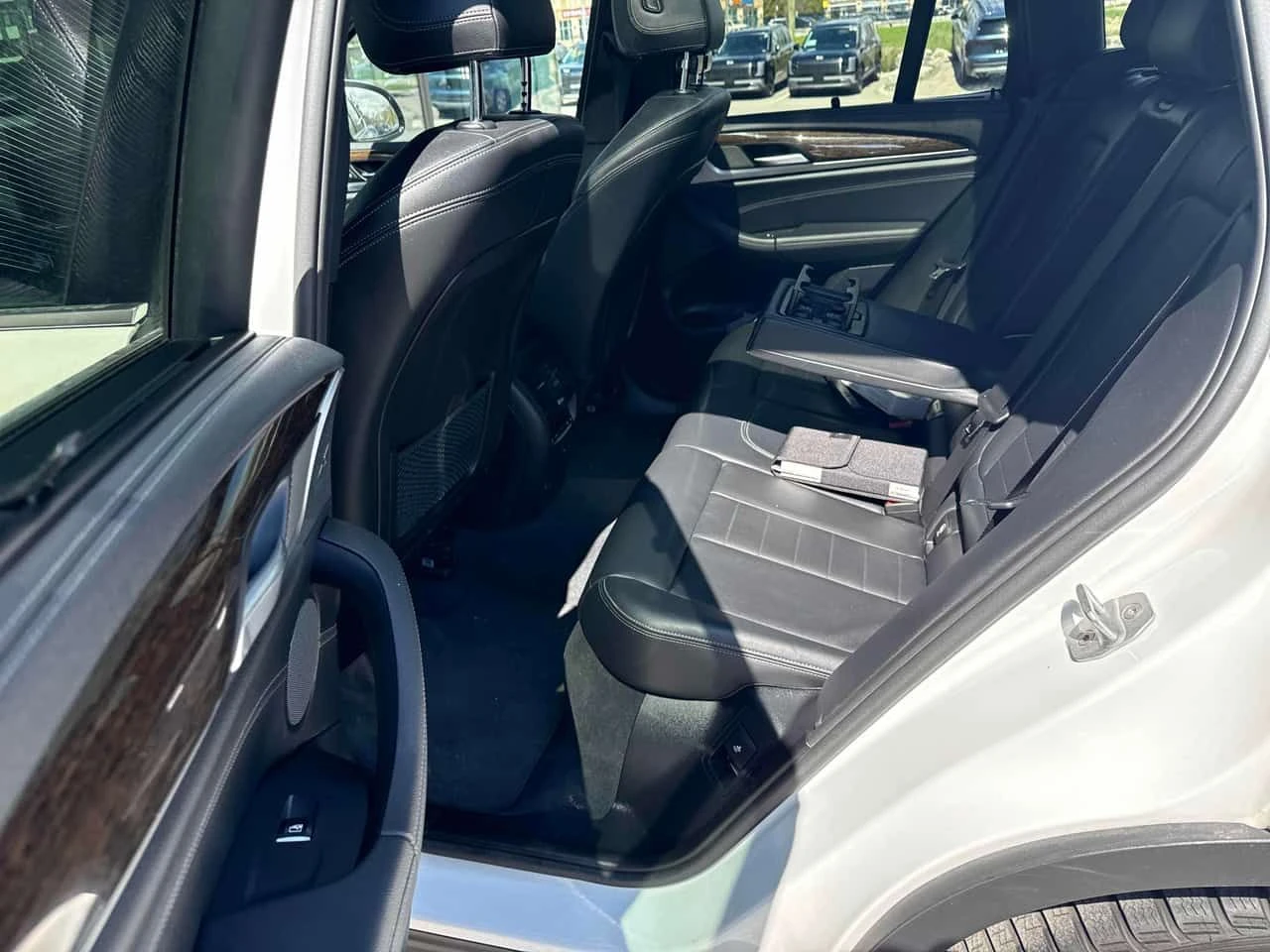 BMW X3 xDrive30i  CARFAX, снимка 16 - Автомобили и джипове - 54512135