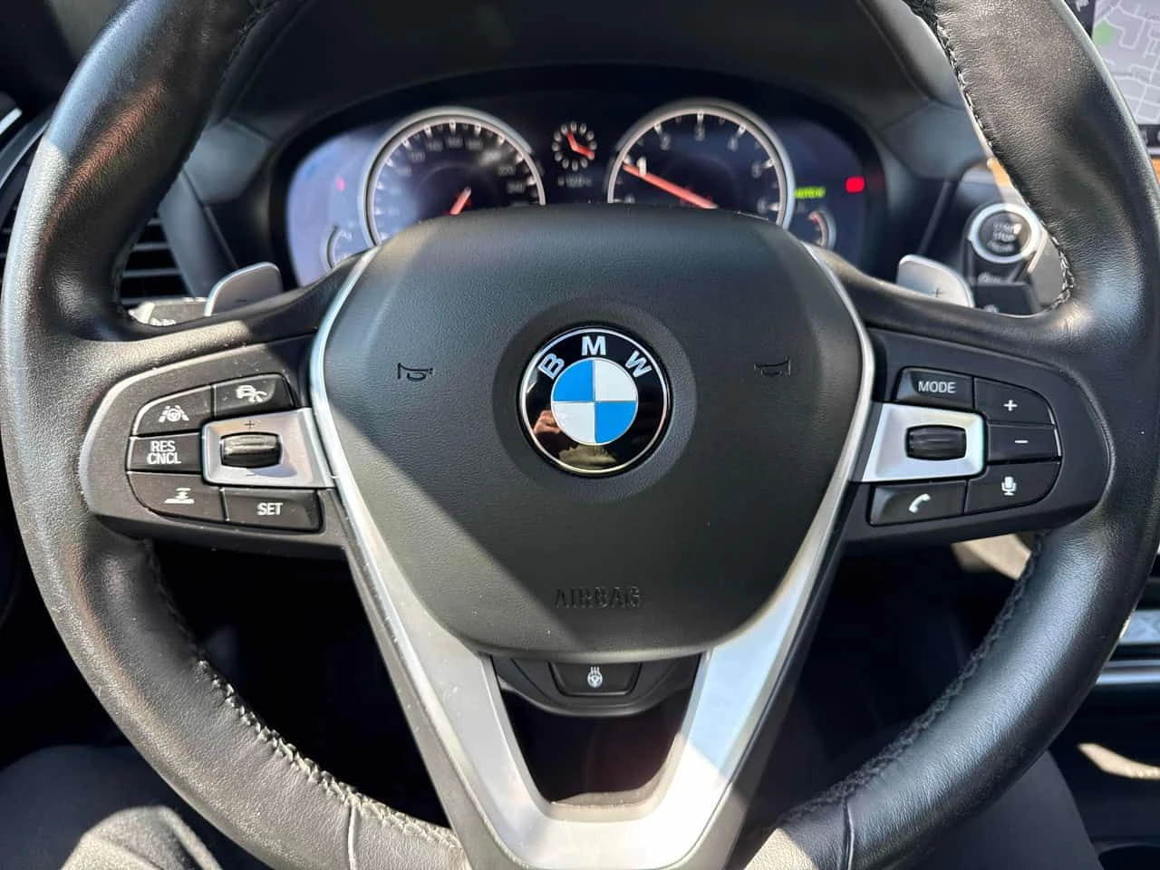 BMW X3 xDrive30i  CARFAX, снимка 11 - Автомобили и джипове - 54512135