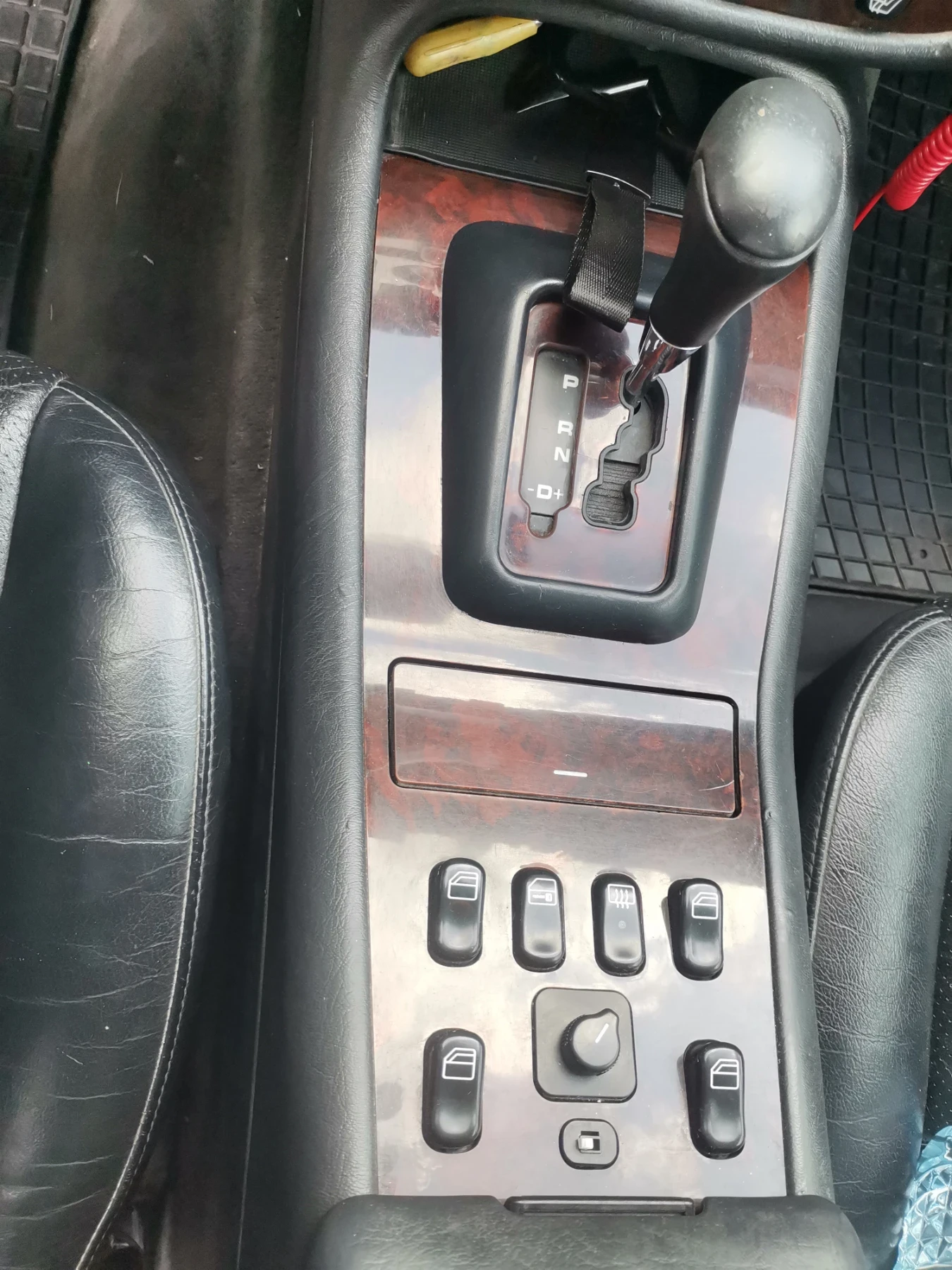 Mercedes-Benz ML 270 2001 година 163к.с., снимка 11 - Автомобили и джипове - 54722649