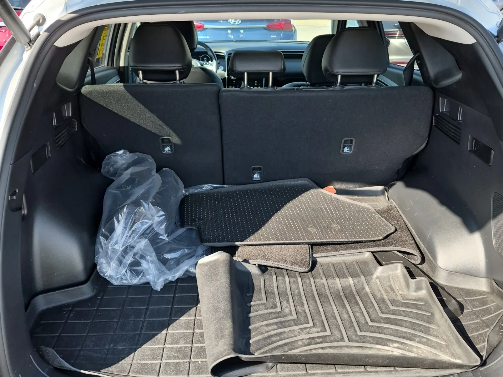 Hyundai Tucson ULTIMATE, снимка 7 - Автомобили и джипове - 54724701