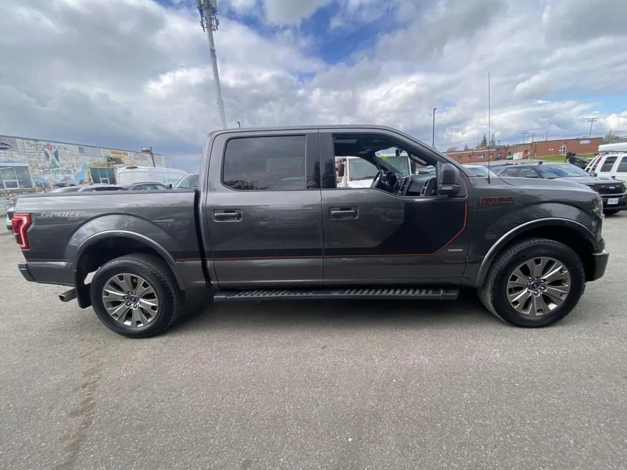 Ford F150 * XLT * CARFAX * ЦЕНА ДО БГ, снимка 2 - Автомобили и джипове - 54782744