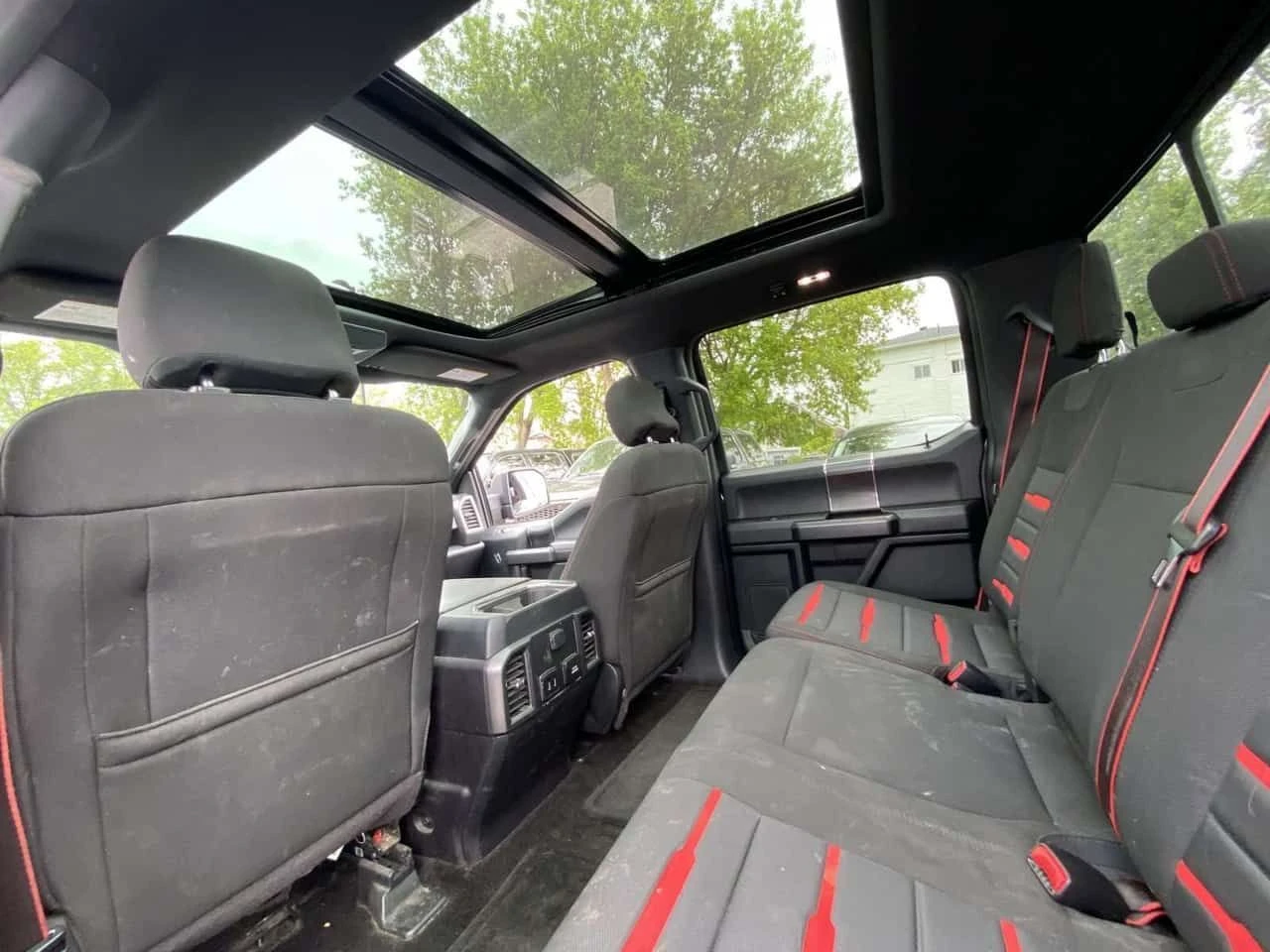 Ford F150 * XLT * CARFAX * ЦЕНА ДО БГ, снимка 17 - Автомобили и джипове - 54782744
