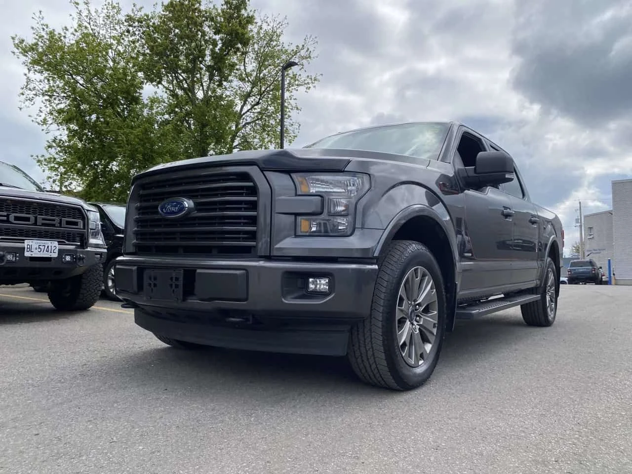 Ford F150 * XLT * CARFAX * ЦЕНА ДО БГ, снимка 9 - Автомобили и джипове - 54782744