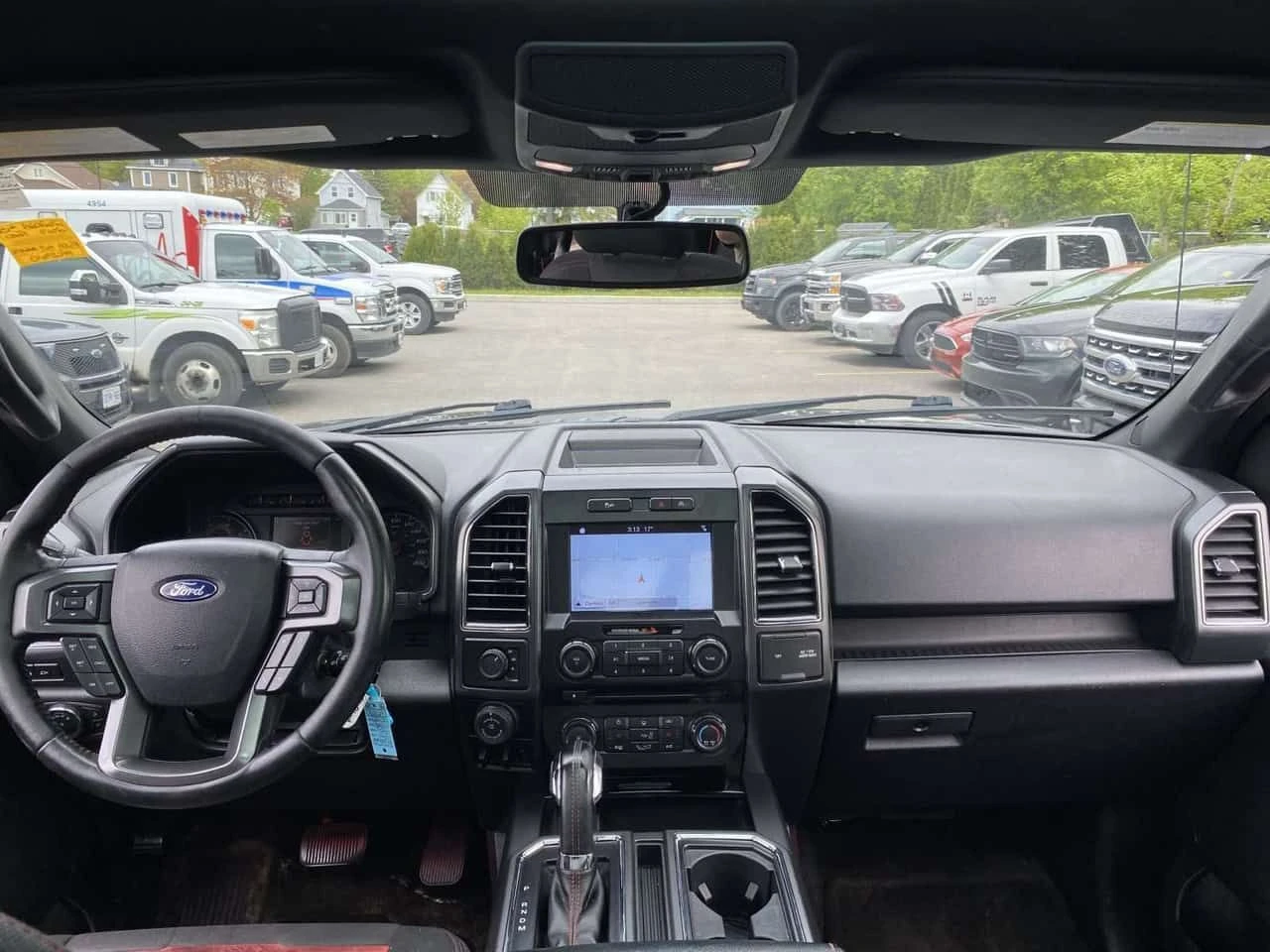 Ford F150 * XLT * CARFAX * ЦЕНА ДО БГ, снимка 16 - Автомобили и джипове - 54782744