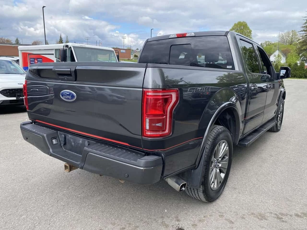Ford F150 * XLT * CARFAX * ЦЕНА ДО БГ, снимка 3 - Автомобили и джипове - 54782744